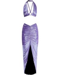Nur Karaata - Byblos Skirt & Top Set - Lyst