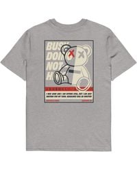 Anchor and Crew - Heather Four Busy Doing Nothing Editions Organic Cotton T-Shirt - Lyst