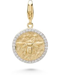 Dolcetto Designs - Sancus Bee Charm - Lyst