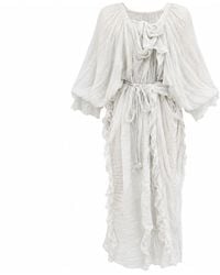 Miro Misljen - Zephyr Cloud Dress - Lyst