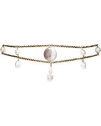 Marquise Swim - Necklace - Lyst