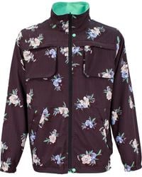 lords of harlech - Pascal Oxford Harmony Reversible Performance Jacket - Lyst