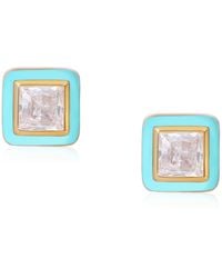 Preeti Sandhu - Enamel Studs - Lyst