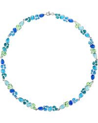 Joidart - Plated Necklace Gaudí Jewelry - Lyst