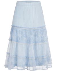 Liminal - Lizzy Skirt - Lyst