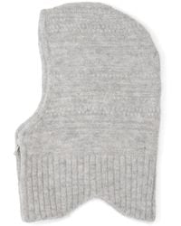 Arctic Fox & Co. - The Alpaca Zip Balaclava - Lyst