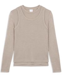 Rita Row - Neutrals Porto Top Set - Lyst