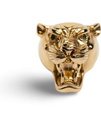 Jagged Halo Jewelry - Maximus Panther Ring - Lyst