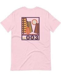 Anchor and Crew - Cotton Three Field Notes Organic Cotton T-Shirt - Lyst
