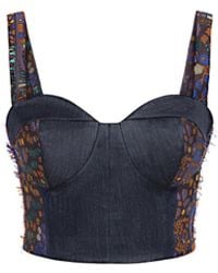 Saint Ones - Stravine Top - Lyst