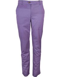 lords of harlech - Jack Lux Large Turtle Pants - Lyst