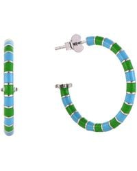 Pinnole - Celeste Earrings - Lyst