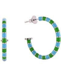 Pinnole - Celeste Earrings - Lyst