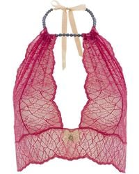 Bracli - Sydney Dark Bralette - Lyst