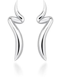 Stefan Tiron - Caelivra Silva Earing - Lyst