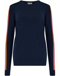 Sugarhill - Rita Sweater, Sports Stripe - Lyst