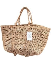 Zanatany Concepts - Sinah- Caramel Tote Bag - Lyst