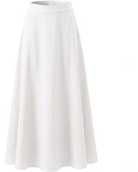 Yumi Kim - Juki Linen Skirt - Lyst