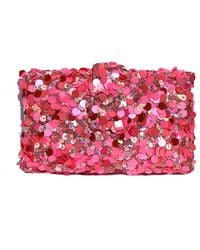 Simitri - Bubblegum Kitsch Clutch - Lyst