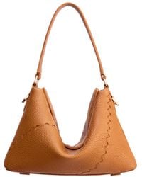 Orange Cube - Vina Shoulder Bag - Lyst