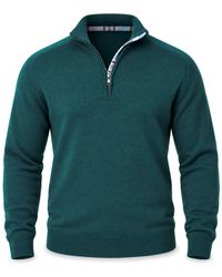 Koy Clothing - Quarter Zip - Lyst