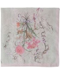 Ana Maison - Romantic Waltz Handkerchief - Lyst