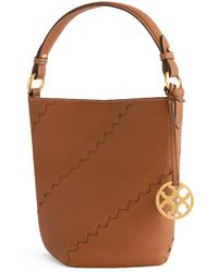 Orange Cube - Mosaic Slouch Bucket Bag - Lyst