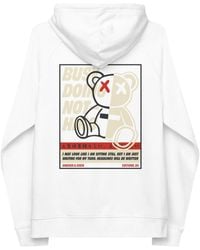 Anchor and Crew - Four Busy Doing Nothing Editions Organic Cotton Hoodie - Lyst