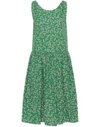 GROBUND - The Vilma Dress - Lyst