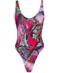 Paloma Lira - Three Way Punk Kiss Marfa - Lyst