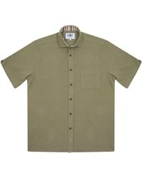 Koy Clothing - Air Weave Shirt - Lyst