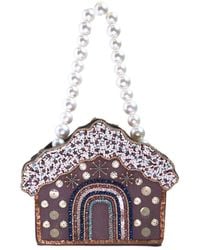Simitri - Winter Cottage Petit Bag - Lyst