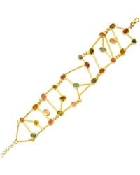 Ece London - The Celestial Ii Bracelet - Lyst