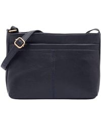 Lloyd Baker - Godhra Leather Crossbody - Lyst