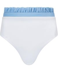 Lula-Ru - Lilah High Waist Bottoms - Lyst