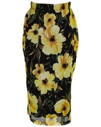 Jennafer Grace - Lucy Pencil Skirt - Lyst