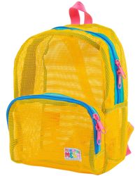 Mokuyobi - Yolk Mesh Mini Backpack - Lyst
