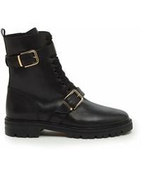 Miyana Berlin - Ava Boots - Lyst