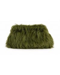 Nuvv Collection - Handmade Shaggy Clutch Bag - Lyst