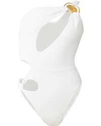 Animal - Seashell Cutout One Piece - Lyst