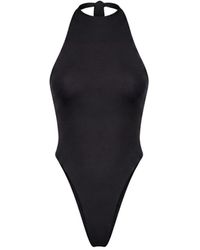 Khéla the Label - Don'T Stare Bodysuit - Lyst