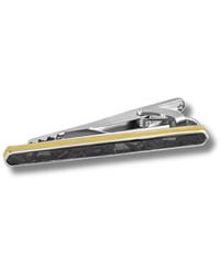 Tateossian - Automobili Lamborghini Hex Tie Clip - Lyst