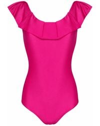 Paola Amador - Clasico Swimwear - Lyst