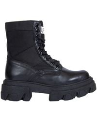 Urbnkicks - Jungle Ankle Boot - Lyst