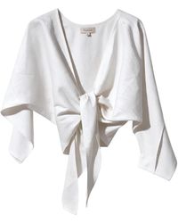 Kipépéo - Aida Multiway Tie Top - Lyst