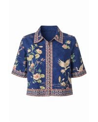 Raishma - Kylie Shirt - Lyst