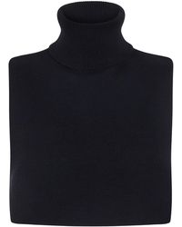 Paul James Knitwear - Extra Fine Merino Allegra Neck Warmer - Lyst