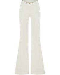 Saint Ones - Auraveyn Flare Pants - Lyst