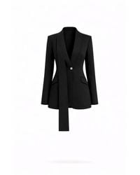 Lumina Eligma - Shawl Suit Blazer - Lyst