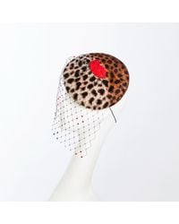 Victoria Grant - Leopard Lips - Lyst